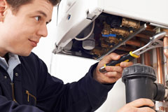 only use certified Claremount heating engineers for repair work